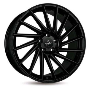 Keskin Tuning KT17 wheel 20" 9.0J 5x112 ET30 Black