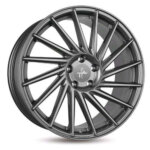 Felga Keskin Tuning KT17 20" 9.0J 5x112 ET40 Grafitna