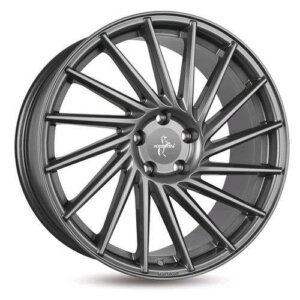 Keskin Tuning KT17 wheel 20" 9.0J 5x112 ET40 Graphite
