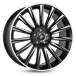 Keskin Tuning KT18 wheel 19" 8.5J 5x112 ET45 Black
