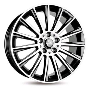 Felga Keskin Tuning KT18 20" 8.5J 5x112 ET30 Crna