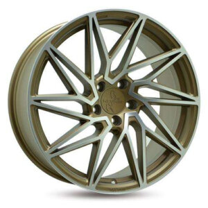 Felga Keskin Tuning KT20 19" 8.5J 5x112 ET30 Brončana