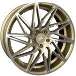 Keskin Tuning KT20 wheel 19" 8.5J 5x112 ET45 Gold