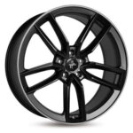 Felga Keskin Tuning KT21 17" 7.5J 5x114,3 ET45 Crna