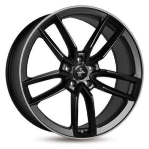 Felga Keskin Tuning KT21 20" 8.5J 5x112 ET42 Crna