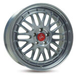 Keskin Tuning KT22 wheel 19" 8.5J 5x114,3 ET40 Silver