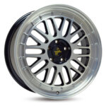 Felga Keskin Tuning KT22 19" 8.5J 5x120 ET35 Crna
