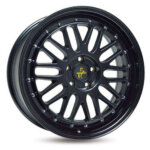 Keskin Tuning KT22 wheel 19" 8.5J 5x120 ET35 Black
