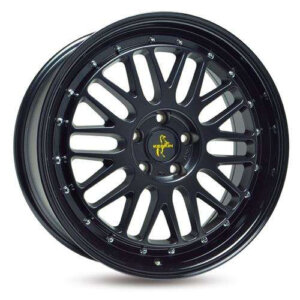 Felga Keskin Tuning KT22 19" 8.5J 5x120 ET35 Crna