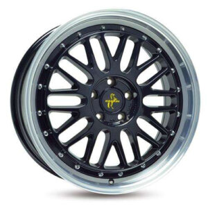 Felga Keskin Tuning KT22 20" 8.5J 5x112 ET45 Crna