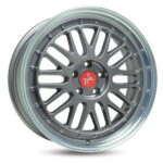 Keskin Tuning KT22 wheel 20" 8.5J 5x120 ET35 Graphite