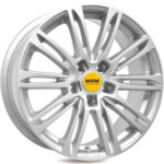 MAM A4 wheel 16" 7.0J 5x112 ET48 Silver