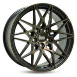 MAM B2 wheel 20" 8.5J 5x112 ET45 Black