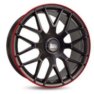 Felga MAM GT1 19" 9.5J 5x112 ET30 Crna