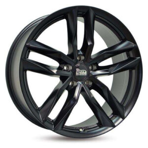 MAM RS3 wheel 16" 7.0J 5x112 ET38 Black