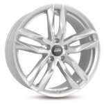 Felga MAM RS3 16" 7.0J 5x112 ET38 Srebrna