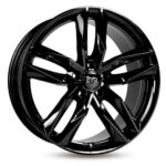 MAM RS3 wheel 19" 8.5J 5x108 ET45 Black