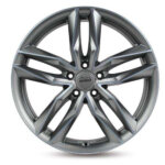 Felga MAM RS3 19" 8.5J 5x112 ET45 Grafitna
