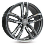MAM RS3 wheel 19" 8.5J 5x114,3 ET45 Graphite