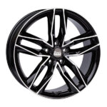 Felga MAM RS3 20" 8.5J 5x112 ET30 Crna