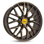 Felga MAM RS4 18" 8.0J 5x112 ET30 Brončana