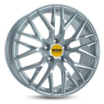 MAM RS4 wheel 20" 8.5J 5x112 ET30 Silver