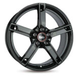 Felga MAM W4 16" 6.5J 5x114,3 ET38 Crna