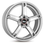 MAM W4 wheel 18" 7.5J 5x112 ET44 Silver