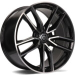 Carbonado Invention wheel 21" 11.0J 5x112 ET49 Black