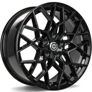 Felga Carbonado Shield 18" 8.0J 5x120 ET30 Crna