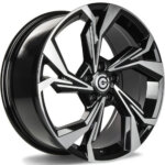 Carbonado Slingshot wheel 18" 8.0J 5x112 ET45 Black