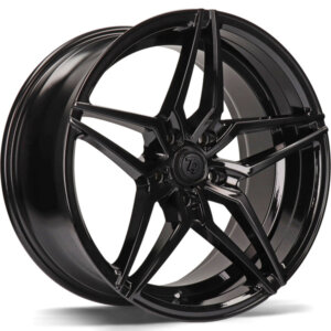Felga Seventy9 SV-A 18" 8.0J 5x112 ET45 Crna