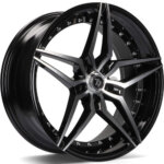 Felga Seventy9 SV-AR 19" 9.5J 5x120 ET35 Crna