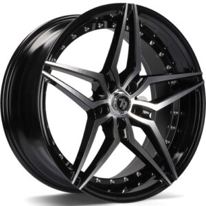 Felga Seventy9 SV-AR 19" 9.5J 5x120 ET35 Crna
