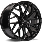 Felga Seventy9 SV-C 19" 8.5J 5x114,3 ET40 Crna