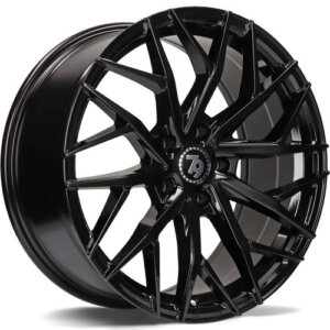 Felga Seventy9 SV-C 19" 8.5J 5x114,3 ET40 Crna