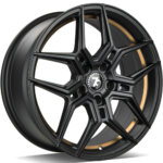 Seventy9 SV-B wheel 18" 8.0J 5x120 ET35 Black