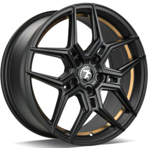 Felga Seventy9 SV-B 18" 8.0J 5x120 ET35 Crna