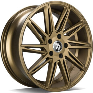 Felga Seventy9 SV-R 20" 8.5J 5x112 ET35 Brončana