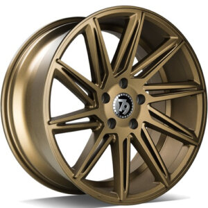 Felga Seventy9 SV-R 20" 9.5J 5x112 ET38 Brončana