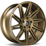 Seventy9 SV-R wheel 20" 9.5J 5x120 ET38 Bronze