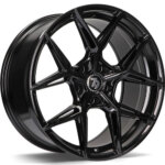 Felga Seventy9 SCF-B 18" 8.0J 5x114,3 ET40 Crna