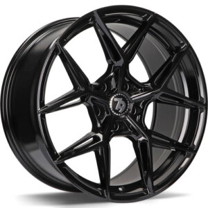 Felga Seventy9 SCF-B 18" 8.0J 5x114,3 ET40 Crna
