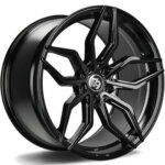 Felga Seventy9 SCF-D 18" 9.0J 5x120 ET35 Crna