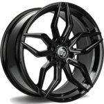 Seventy9 SCF-D wheel 18" 8.0J 5x108 ET45 Black