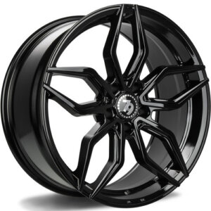 Felga Seventy9 SCF-D 18" 8.0J 5x108 ET45 Crna