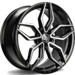 Felga Seventy9 SCF-D 19" 8.5J 5x112 ET35 Crna