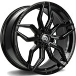 Felga Seventy9 SCF-D 19" 8.5J 5x112 ET35 Crna