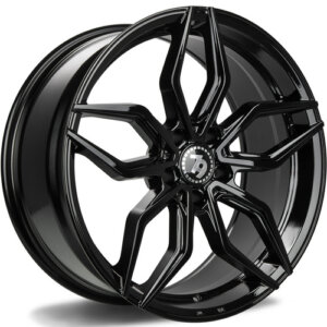 Felga Seventy9 SCF-D 19" 8.5J 5x112 ET35 Crna