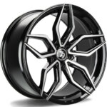 Seventy9 SCF-D wheel 20" 10.5J 5x112 ET40 Black